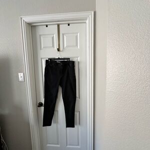 Wit and Wisdom Black Denim Jeans